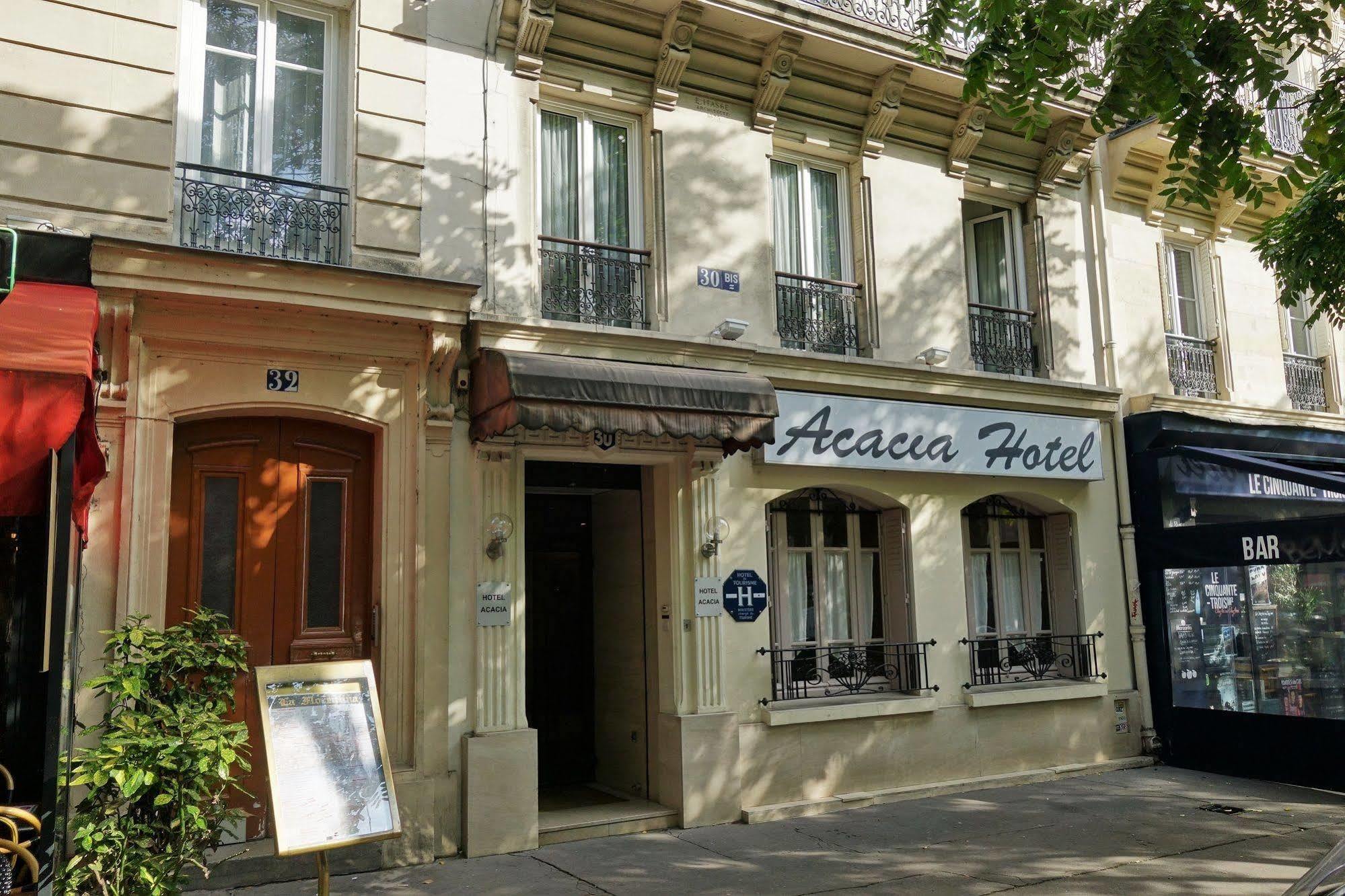Acacia Hotel 巴黎 外观 照片